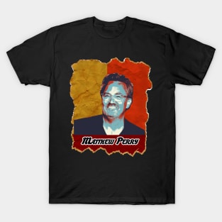 Matthew Perry T-Shirt